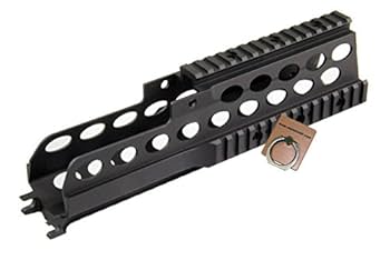 Amazon | *AIRSOFT4UJP* Jing Gong 270mm アルミニウム合金